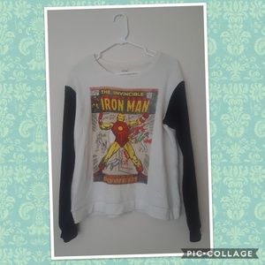 Iron Man sweater